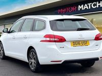 used Peugeot 308 SW 1.6 BlueHDi Allure Euro 6 (s/s) 5dr Estate