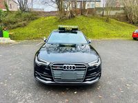 Used Audi S6 Black Edition 2013 Black Sedan