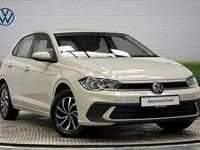 Used VW Polo Life 95 HP (69 kW) 2023 Grey Hatchback
