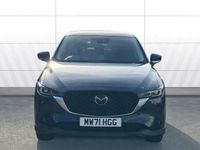 Second-hand Mazda CX-5 165 CP (121 kW) 2022 Albastru SUV