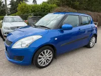 Used Suzuki Swift SZ3 2013 Blue Hatchback