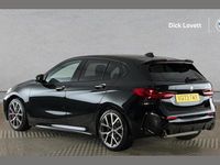 Used BMW 128 Shadowline 261 HP (191 kW) 2023 Black Hatchback