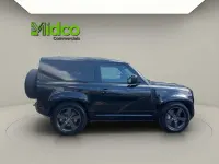 Used Land Rover Defender HSE Dynamic 345 HP (253 kW) 2024 Black SUV
