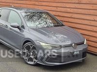 Used VW Golf VII R-line 150 HP (110 kW) 2021 Grey Hatchback