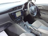 Used Toyota Auris Hybrid 2016 Bronze Hatchback