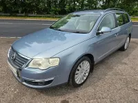 Used VW Passat Highline 2009 Grey Estate