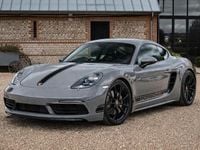 Used Porsche 718 Cayman Edition 300 HP (220 kW) 2025 Coupe