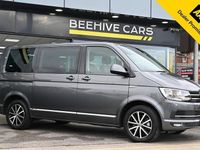 Used VW Caravelle Executive 204 HP (150 kW) 2019 Grey MPV