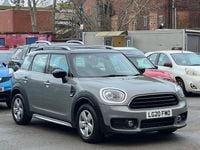 Used Mini Cooper Classic 2020 Grey Hatchback