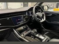 Used Audi Q8 Black Edition 340 HP (250 kW) 2025 Grey SUV