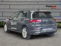 Used VW Golf VII Style 2020 Grey Hatchback