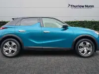 Used DS Automobiles DS3 Crossback E-Tense Bastille 100 kW (136 HP) 2022 Blue SUV