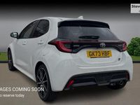 Used Toyota Yaris Hybrid Sport 116 HP (85 kW) 2023 Hatchback