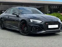 Usado Audi RS5 Design 450 CV (330 kW) 2023 Negro Coupe