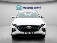 Used Hyundai Tucson SE 230 HP (169 kW) 2023 White SUV