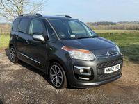 Used Citroën C3 Picasso SELECTION 90 HP (66 kW) 2013 Grey MPV