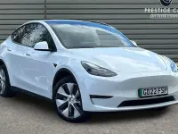 Used Tesla Model Y Long Range AWD 286 kW (389 HP) 2025 SUV