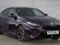 Used BMW 220 M Sport 170 HP (125 kW) 2025 Purple Coupe