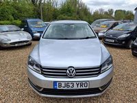 Used VW Passat Highline 160 HP (117 kW) 2013 Silver Sedan