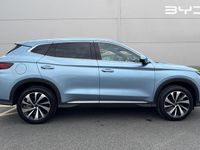 New BYD Seal U Boost 11 kW (15 HP) 2025 Blue SUV