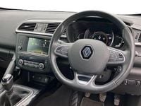 Second-hand Renault Kadjar Dynamique 140 CP (102 kW) 2018 Gri SUV