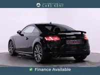 Usado Audi TTS Black Edition 2020 Preto Coupé