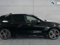 Used BMW 118 M Sport 134 HP (98 kW) 2023 Black