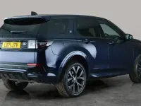 Used Land Rover Discovery Sport SE Dynamic 309 HP (227 kW) 2021 Blue SUV