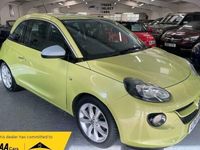 Used Vauxhall Adam Jam 70 HP (51 kW) 2013 Hatchback
