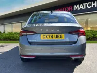Second-hand Skoda Octavia SE L 2024 Gri Hatchback