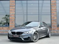 Used BMW M3 450 HP (330 kW) 2016 Grey Sedan