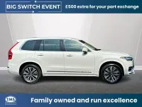 Used Volvo XC90 Inscription 449 HP (330 kW) 2022 White SUV