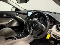 Used Mercedes GLA45 AMG AMG 360 HP (264 kW) 2014 Black SUV