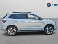 Used Skoda Karoq SportLine 150 HP (110 kW) 2024 Grey SUV