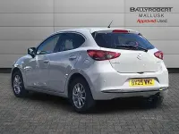 Used Mazda 2 Center-Line 116 HP (85 kW) 2025 Grey Hatchback