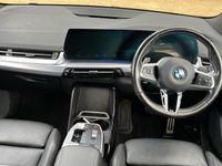 Used BMW 218 Active Tourer M Sport 148 HP (108 kW) 2022 Black MPV