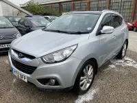 Used Hyundai ix35 Premium 2012 Silver SUV