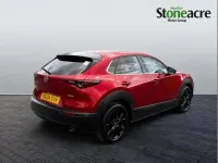 Used Mazda CX-30 Homura-Line 120 HP (88 kW) 2024 Red SUV