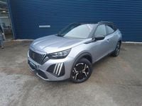 Begagnad Peugeot 2008 GT 129 HK (94 kW) 2024 Grå SUV