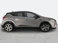 Used Renault Captur Techno 143 HP (105 kW) 2023 Grey/black SUV