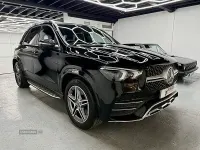 Used Mercedes GLE300 AMG Line Premium 242 HP (177 kW) 2019 SUV