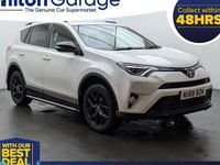 Used Toyota RAV4 151 HP (111 kW) 2016 Estate