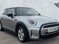 Used Mini Cooper Classic 134 HP (98 kW) 2023 Silver Hatchback