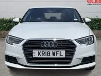 Used Audi A3 Sportback Design 116 HP (85 kW) 2018 Hatchback