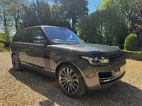 Second-hand Land Rover Range Rover Autobiography 339 CP (249 kW) 2016 Gri SUV