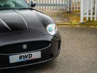 Used Jaguar XK 2011 Black Coupe