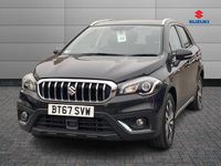 Used Suzuki SX4 SZ5 140 HP (102 kW) 2017 Black Hatchback