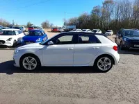 Used Audi A1 S-Line 2022 White SUV