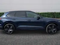 New VW Touareg Black Edition 286 HP (210 kW) 2026 Meloe blue SUV