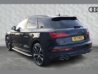 Used Audi SQ5 Advanced 336 HP (247 kW) 2022 Black SUV